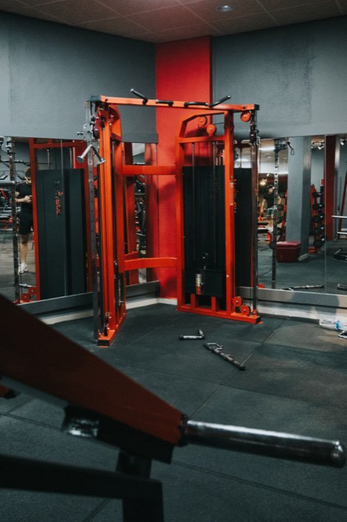 Vücut Geliştirme & Fitness