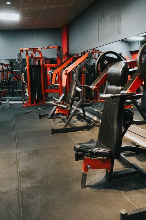 Vücut Geliştirme & Fitness