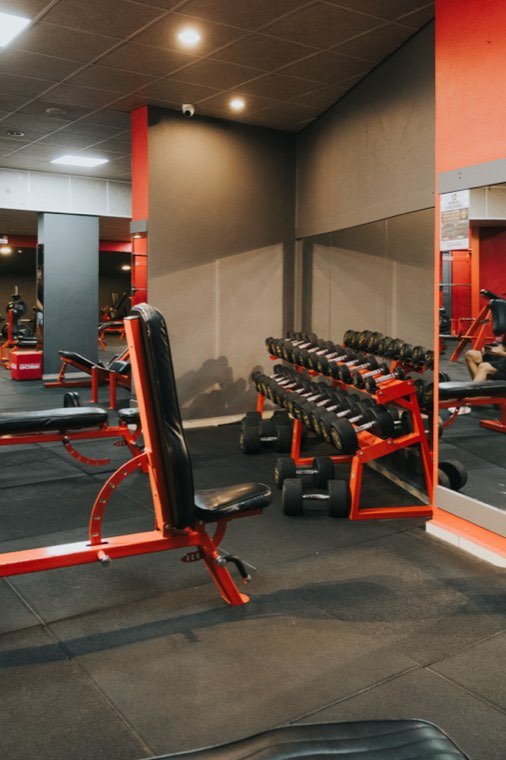 Vücut Geliştirme & Fitness
