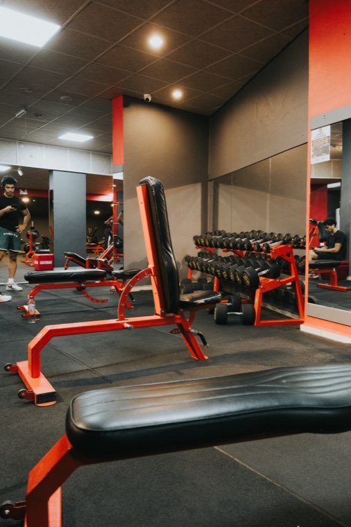 Vücut Geliştirme & Fitness