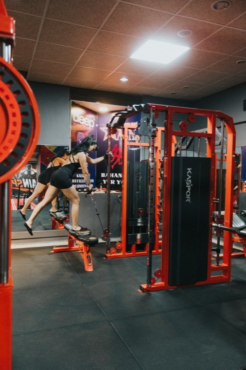 Vücut Geliştirme & Fitness