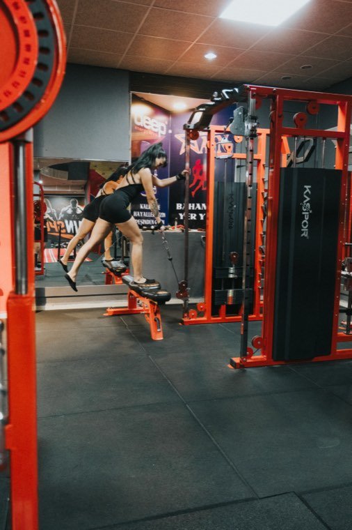 Vücut Geliştirme & Fitness