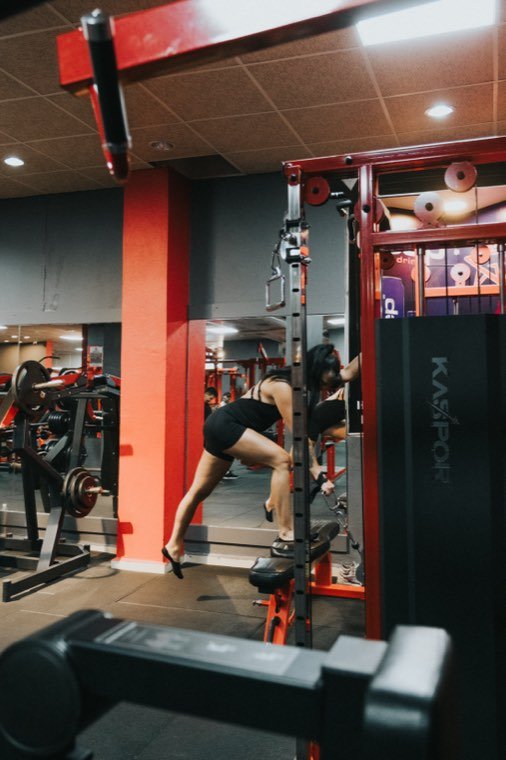 Vücut Geliştirme & Fitness
