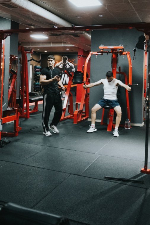 Vücut Geliştirme & Fitness