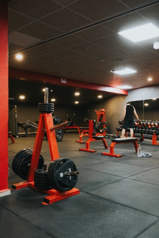 Vücut Geliştirme & Fitness