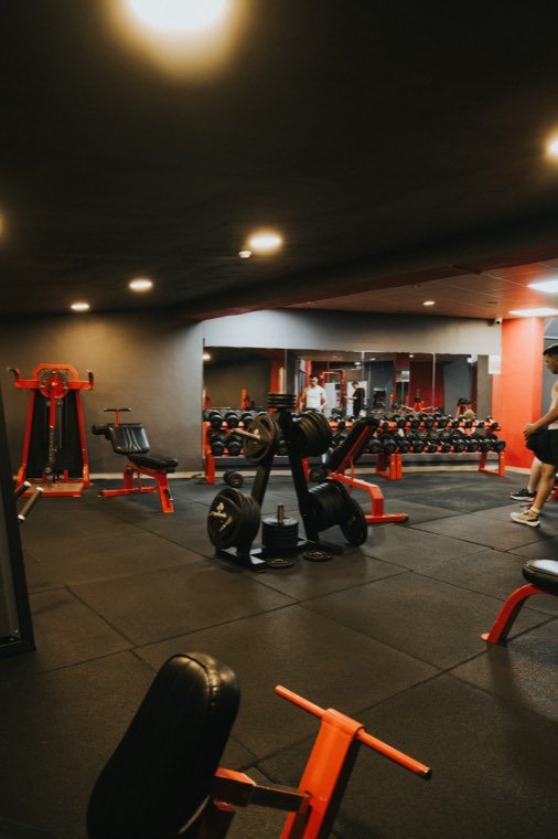 Vücut Geliştirme & Fitness