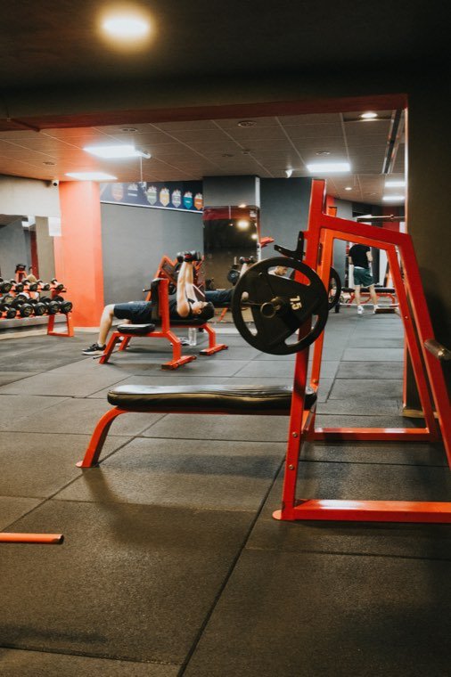 Vücut Geliştirme & Fitness