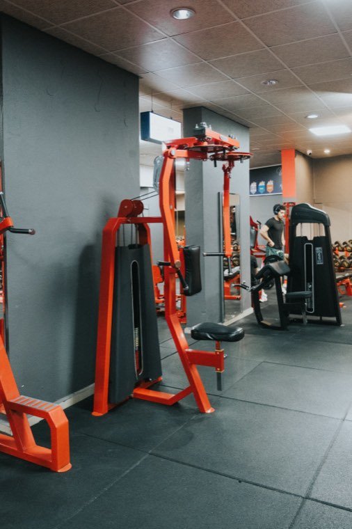 Vücut Geliştirme & Fitness