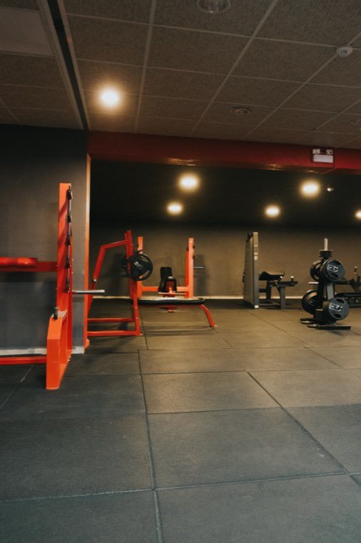 Vücut Geliştirme & Fitness