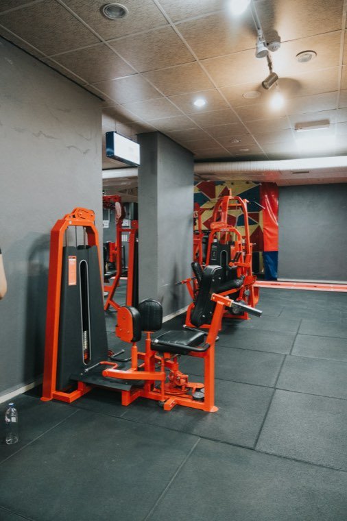 Vücut Geliştirme & Fitness