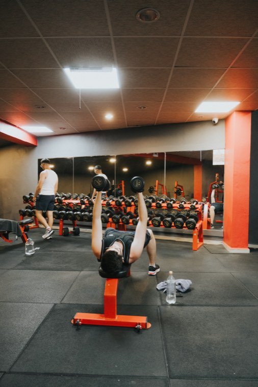 Vücut Geliştirme & Fitness