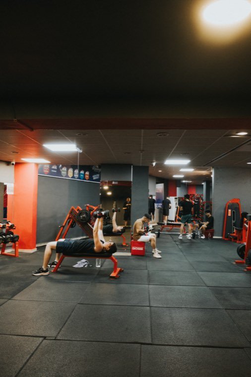 Vücut Geliştirme & Fitness
