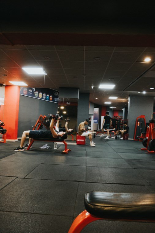 Vücut Geliştirme & Fitness