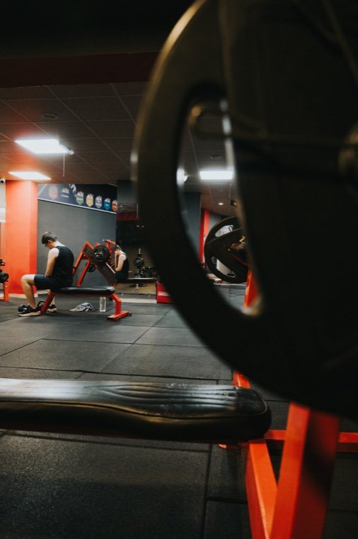 Vücut Geliştirme & Fitness