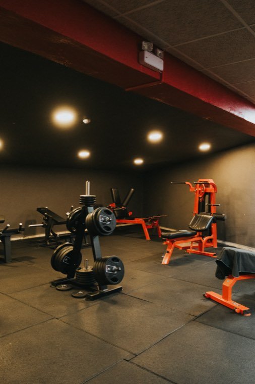 Vücut Geliştirme & Fitness