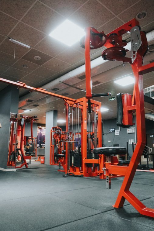 Vücut Geliştirme & Fitness