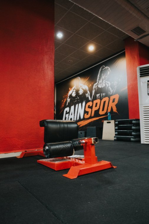 Vücut Geliştirme & Fitness
