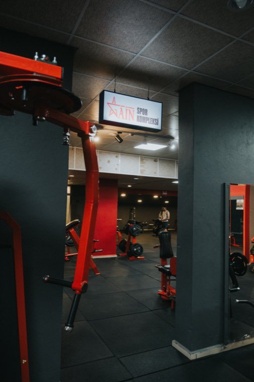 Vücut Geliştirme & Fitness