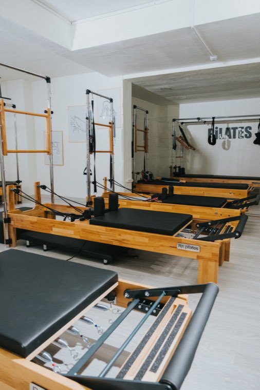 Reformer & Mat Pilates