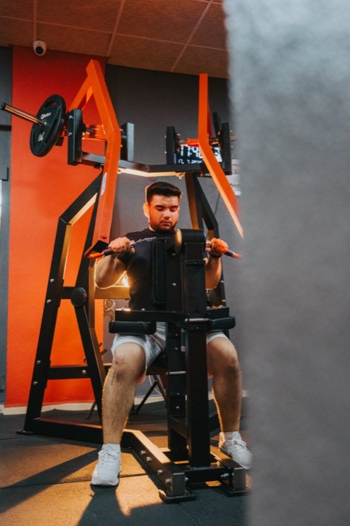 Vücut Geliştirme & Fitness