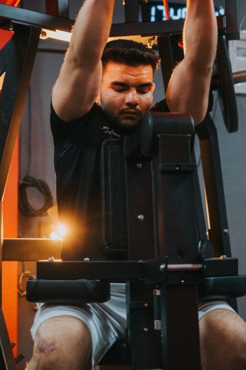Vücut Geliştirme & Fitness