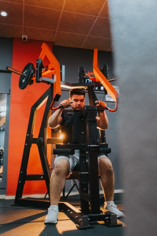 Vücut Geliştirme & Fitness