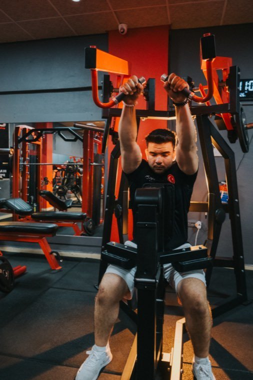 Vücut Geliştirme & Fitness