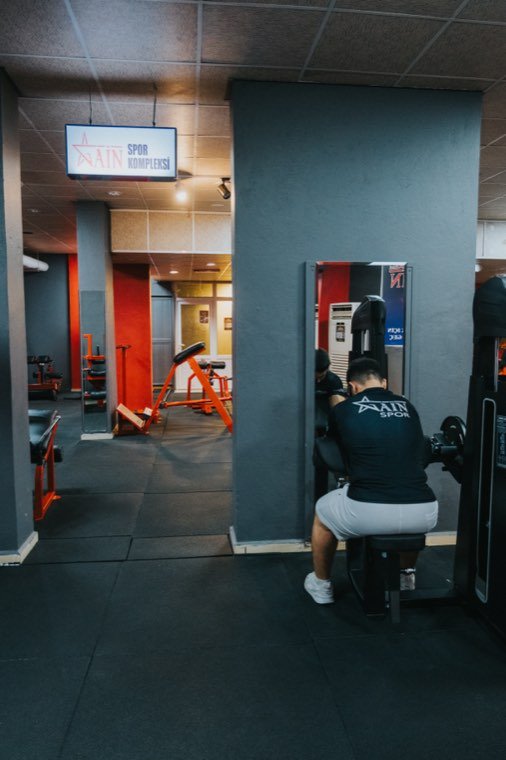 Vücut Geliştirme & Fitness