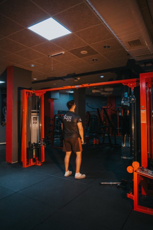 Vücut Geliştirme & Fitness
