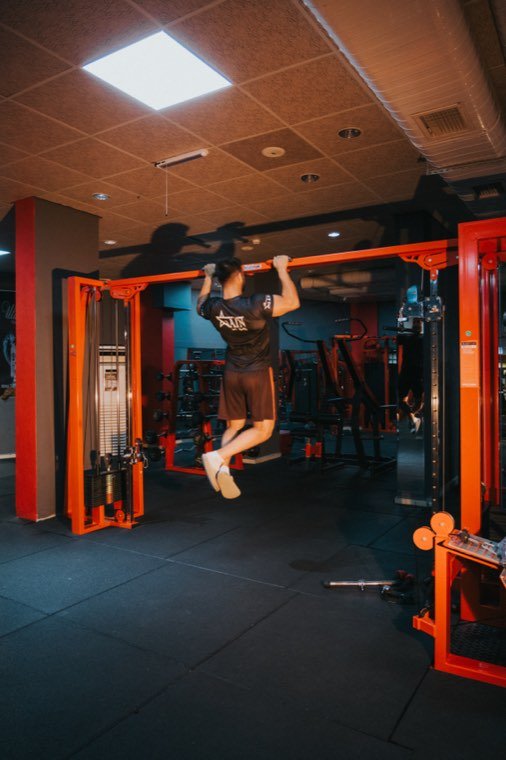 Vücut Geliştirme & Fitness