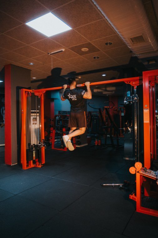 Vücut Geliştirme & Fitness