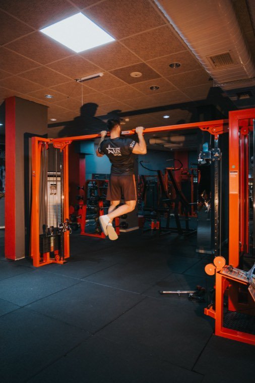 Vücut Geliştirme & Fitness