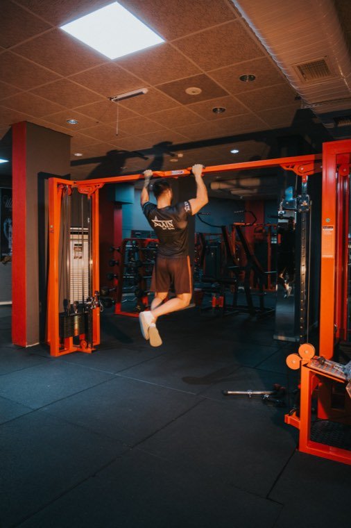 Vücut Geliştirme & Fitness