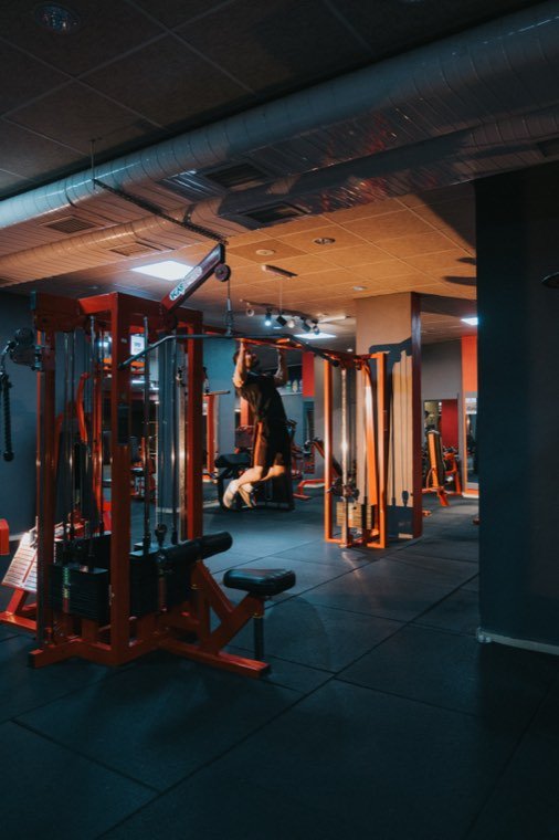 Vücut Geliştirme & Fitness