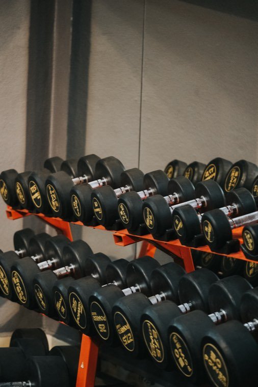 Vücut Geliştirme & Fitness