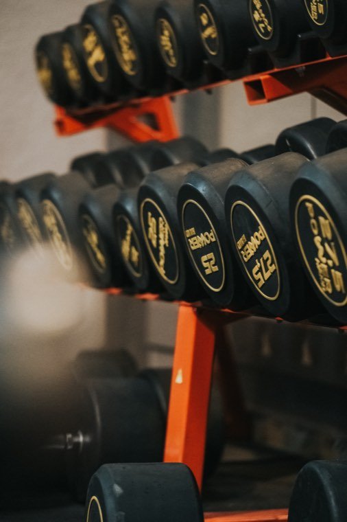 Vücut Geliştirme & Fitness