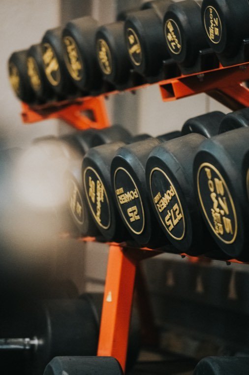 Vücut Geliştirme & Fitness