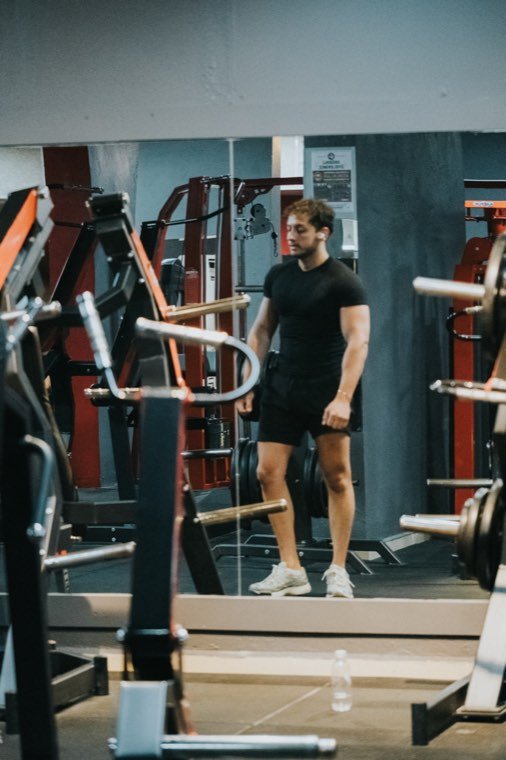 Vücut Geliştirme & Fitness