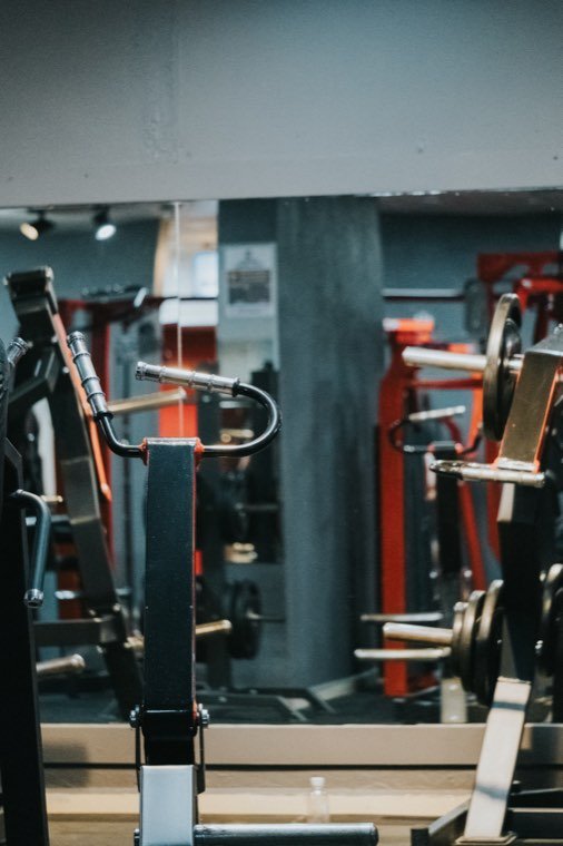 Vücut Geliştirme & Fitness