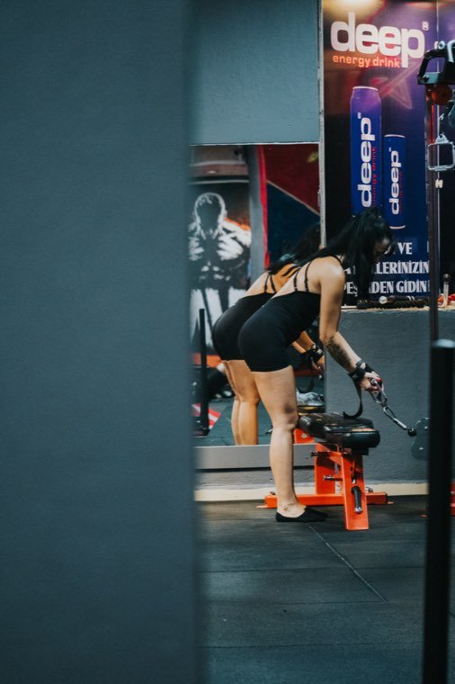 Vücut Geliştirme & Fitness