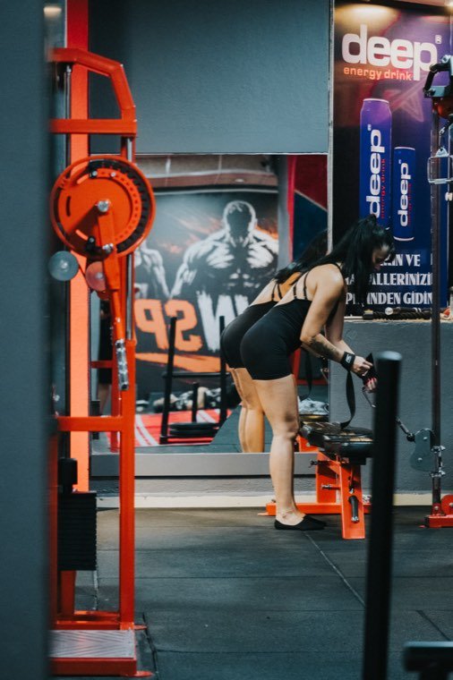Vücut Geliştirme & Fitness