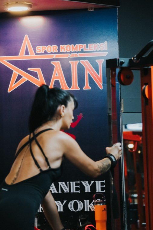 Vücut Geliştirme & Fitness