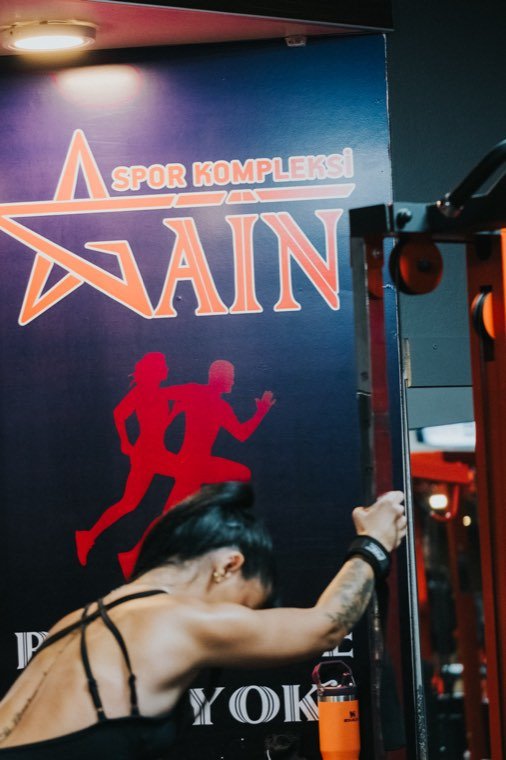 Vücut Geliştirme & Fitness