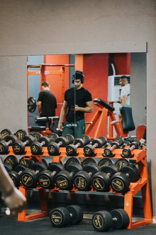 Vücut Geliştirme & Fitness