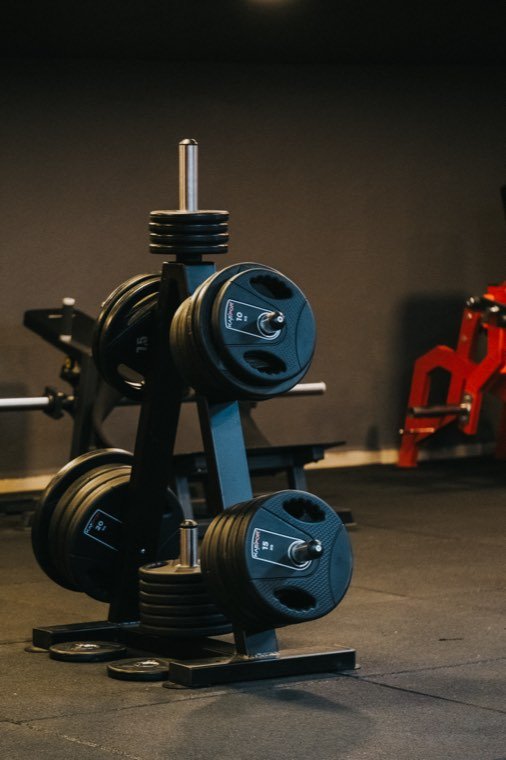 Vücut Geliştirme & Fitness