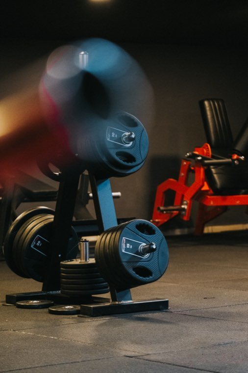 Vücut Geliştirme & Fitness