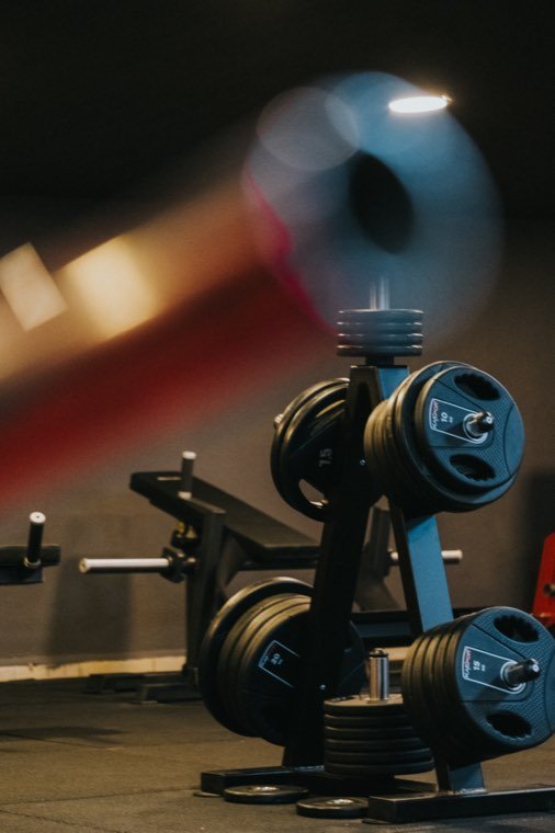 Vücut Geliştirme & Fitness