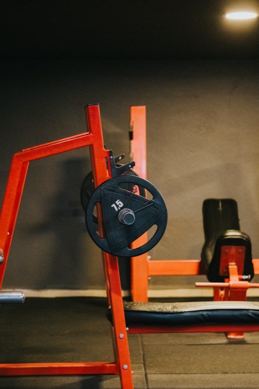 Vücut Geliştirme & Fitness