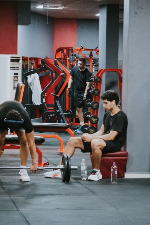 Vücut Geliştirme & Fitness