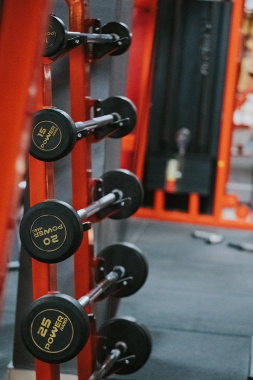 Vücut Geliştirme & Fitness